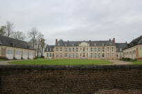 chateau de Pissy Somme