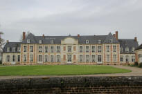chateau de Pissy 80 Somme