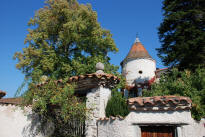 chateau de PravieuxPouilly les Feurs