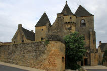 chteau de Saint Genies - Dordogne