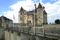 chteau de Saumur