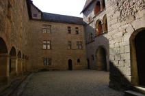 chateau de Septme