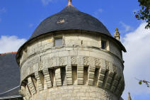 chateau de Saint Bonnet  Srigny