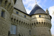 chateau de Saint Bonnet  Srigny