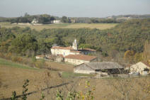 chteau de Talives  Foulayronnes