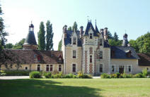 chteau de Troussay  Cheverny