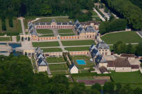 chateau de Vaux le Vicomte