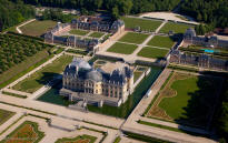 chateau de Vaux le Vicomte Maincy