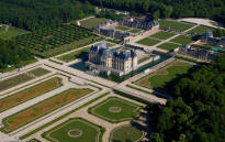 chateau de Vaux le Vicomte Maincy