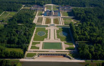 chateau de Vaux le Vicomte Maincy