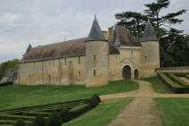 chateau de Vayres  Saint Georges les Baillargeaux