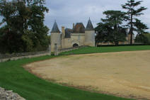 chateau de Vayres  Saint Georges les Baillargeaux