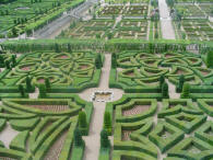 chteau et jardins de Villandry