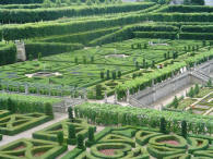 chteau et jardins de Villandry