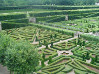 chteau et jardins de Villandry