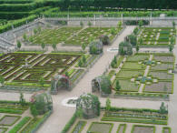 chteau et jardins de Villandry