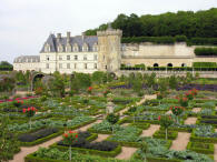 chteau et jardins de Villandry