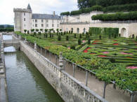 chteau et jardins de Villandry