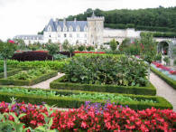 chteau et jardins de Villandry