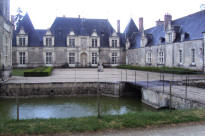 chateau de Villesavin