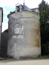 chateau de Villesavin - pigeonnier