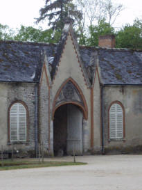 chateau de Villesavin