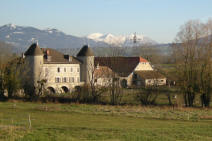 chateau de Villy  Reignier