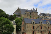 chteau des Basses Fosses  La Roche Bernard