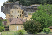 Chteau des Eyzies - Les Eyzies de Tayac