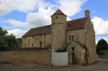 manoir de Blacy