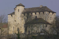 Manoir de Montagnieu