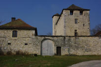 Manoir de Montagnieu