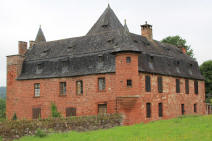 manoir de Vassinhac a Collonges-la-Rouge