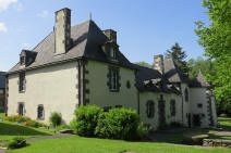 manoir de Veygoux - Charbonnires ls Varennes