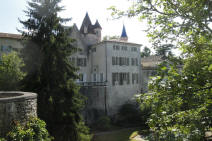 manoir des Snchaux  Bourdeilles