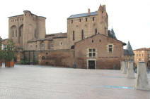 palais de la Berbie a Albi