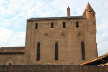 palais de la Berbie a Albi