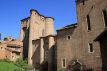 palais de la Berbie a Albi