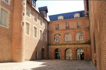 palais de la Berbie a Albi