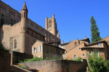 palais de la Berbie a Albi