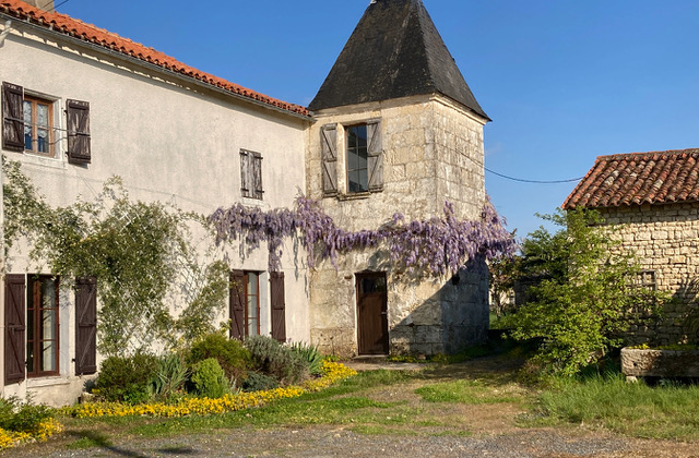 manoir du Suzenet  Fontenay-le-Comte