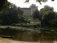 hteau de Romefort  Ciron