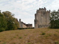 hteau de Romefort  Ciron