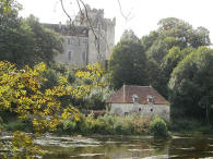 hteau de Romefort  Ciron