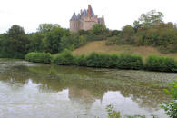 chteau de Varennes l'Enfant  pineux-le-Seguin