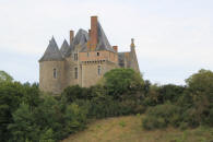 chteau de Varennes l'Enfant  pineux-le-Seguin