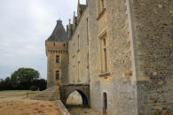 chteau de Varennes l'Enfant  pineux-le-Seguin