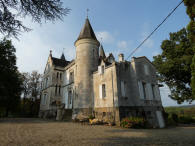 chteau du Plantey  Labastide Castel Amouroux