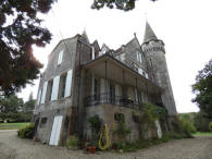 chteau du Plantey  Labastide Castel Amouroux