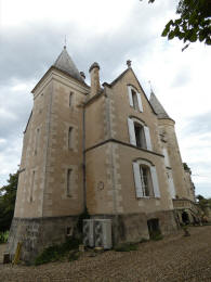 chteau du Plantey  Labastide Castel Amouroux